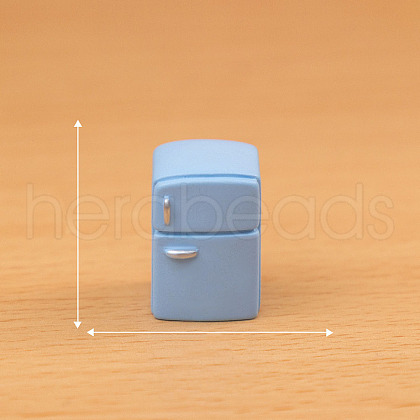 Resin Mini Model PW-WGB82BF-10-1