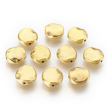 Tibetan Style Alloy Beads GLF10454Y-1
