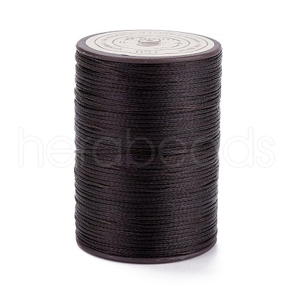 Flat Waxed Polyester Thread String YC-D004-01-021-1