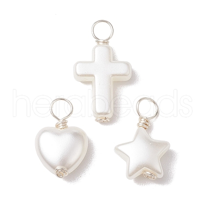 Acrylic Pendant PALLOY-JF02731-02-1