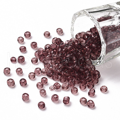 Glass Seed Beads SEED-US0003-4mm-16-1