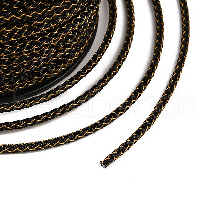 40M Nylon Coated 304 Stainless Steel Braided Wires TWIR-P002-01B-08-1