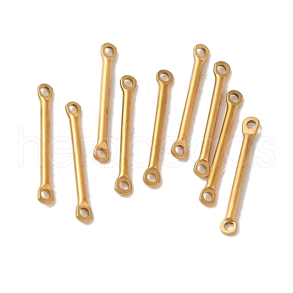 Ion Plating(IP) 304 Stainless Steel Links STAS-Q323-05B-G-1