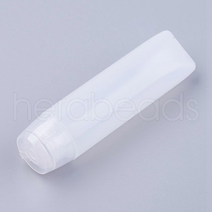 Transparent Cosmetic Soft Tube MRMJ-WH0010-01-30ml-1