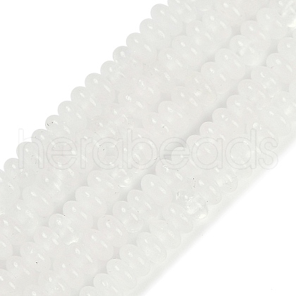 Natural Quartz Crystal Beads Strands G-K343-C27-01-1