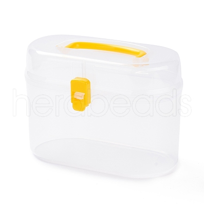 Plastic Box CON-F018-04-1
