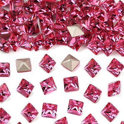 Preciosa® MAXIMA Crystal Fancy Stones X-PRC-FA6-70010-1