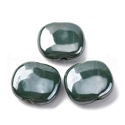 Handmade Polymer Clay Beads PORC-K005-01A-03-1