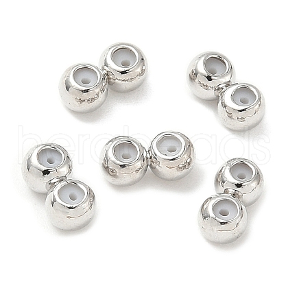 Brass Beads KK-A254-06A-P-1