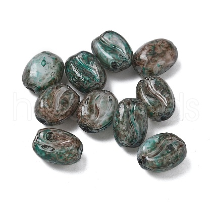 Baking Painted Glass Seed Beads GLAA-V001-08B-1
