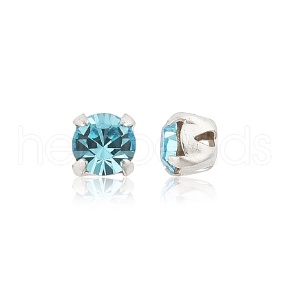 Preciosa® MAXIMA Crystal in Sew-On Cup X-PRC-SS12-60010-S-1