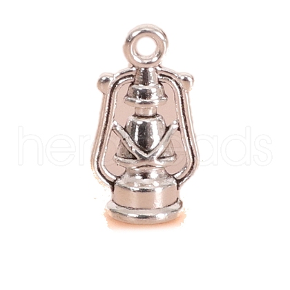 Kerosene Lamp Alloy Mini Model PW-WGA3B78-01-1