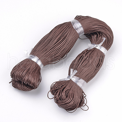 Waxed Cotton Cord YC-S007-1.5mm-299-1