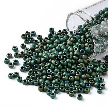 TOHO Round Seed Beads X-SEED-TR08-0710-1