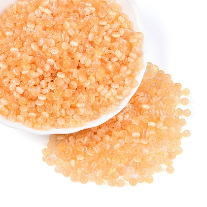 Glass Beads SEED-N007-27E-1