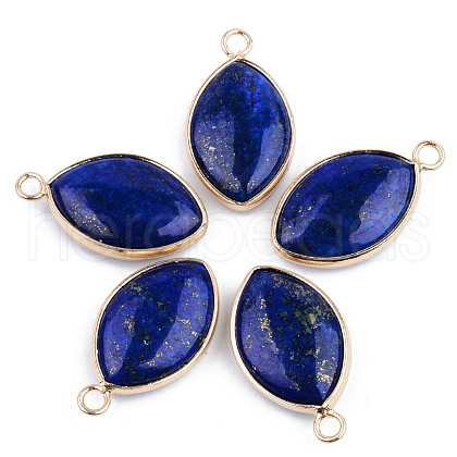 Natural Lapis Lazuli Pendants G-S359-178A-1