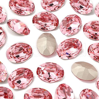 Preciosa® MAXIMA Crystal Fancy Stones Y-PRC-FF18-70020-1