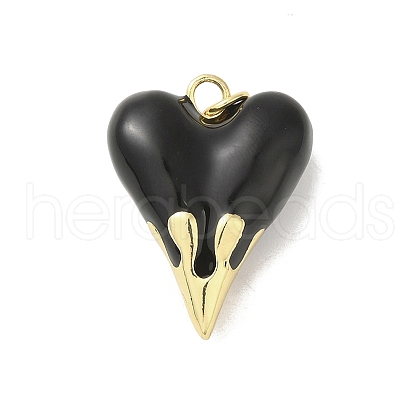 Rack Plating Brass Pendants KK-S366-06G-09-1