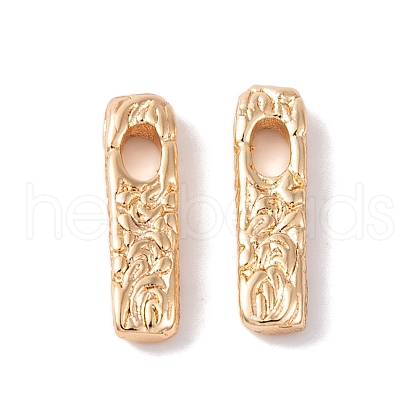 Brass Pendants KK-S376-15A-G-1