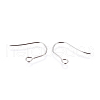 316 Surgical Stainless Steel Earring Hooks X-STAS-F216-03P-A-2