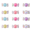 Acrylic Beads MACR-CJ0001-05-1
