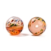 Handmade Lampwork Beads X1-LAMP-T023-02A-03-2