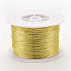 Round Copper Jewelry Wire CWIR-S003-0.5mm-02G-1