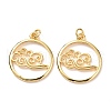 Brass Pendants KK-G399-15-1