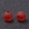 Transparent Acrylic Beads PL723-3-2