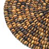 Natural Tiger Eye Beads Strands G-P575-A05-4x2mm-01-3