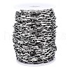 Tarnish Resistant 304 Stainless Steel Rectangle Cable Chains CHS-T003-29B-P-3
