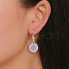 9 Pcs Christmas 304 Stainless Steel Pendants STAS-CJ0001-147-9