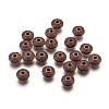 Tibetan Style Alloy Spacer Beads X-RLF0391Y-1
