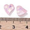 Glass Rhinestone Cabochons RGLA-G020-04B-508AM-3