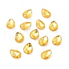 Glass Pointed Back Rhinestone RGLA-Q001-16-3