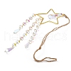 Iron Hanging Ornaments AJEW-H154-07A-3