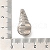 Anti-Tarnish 304 Stainless Steel Pendants STAS-I321-48P-3