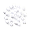 Transparent Acrylic Beads OACR-H044-04B-14-1
