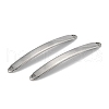Tarnish Resistant 304 Stainless Steel Links Connectors STAS-B020-12P-3