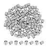 Unicraftale 120Pcs 201 Stainless Steel Beads STAS-UN0048-06-1