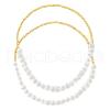 Bohemian Imitation Pearl Bracelet Sets RW2309-5