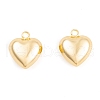 Ion Plating(IP) Brass Pendants KK-O146-03C-G-1