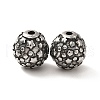 316 Surgical Stainless Steel Beads STAS-A060-18AS-1