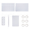Fashewelry DIY Notebook & Pen Silicone Molds DIY-FW0001-07-6