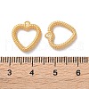Brass Pendants KK-L221-010G-3