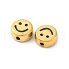 304 Stainless Steel Enamel Beads STAS-B085-08G-04-2
