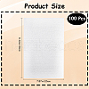 100Pcs Rectangle EPE Foam Pouches PE-WH0007-02I-2