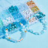  DIY Beads Jewelry Making Finding Kit DIY-NB0009-70-4