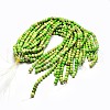 Natural Imperial Jasper Beads Strands G-I122-6mm-M-3