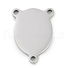 304 Stainless Steel Chandelier Component Links STAS-F314-01-1